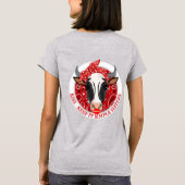 T - Shirt (Rückseite)