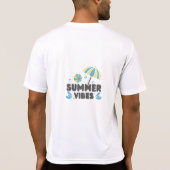 T-Shirt (Rückseite)