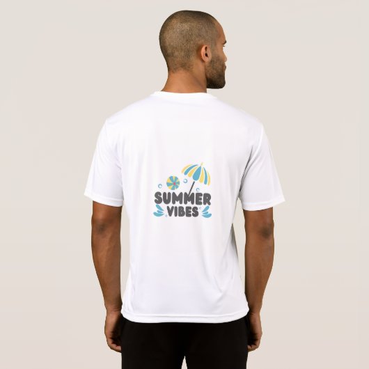 T-Shirt (Schwarz voll)