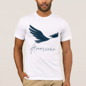 🦅 T-Shirt (Vorderseite)