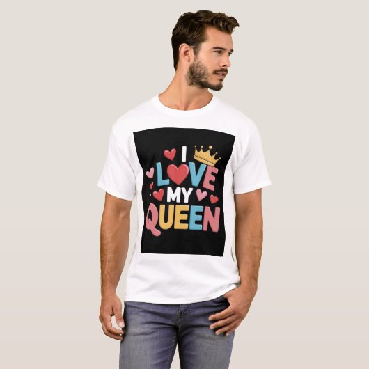 T - Shirt (Vorne ganz)