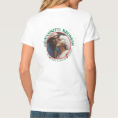 T - Shirt (Rückseite)