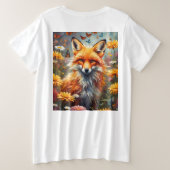 T-Shirt (Design Rückseite)