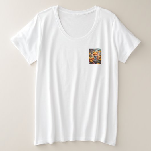 T-Shirt (Design vorne)