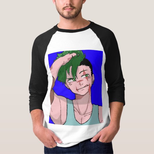 T-Shirt (Vorderseite)