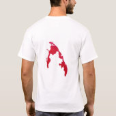 T - Shirt (Rückseite)