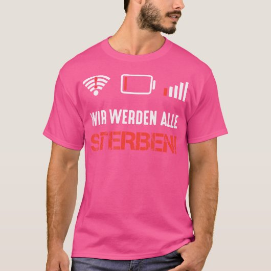 T-Shirt (Vorderseite)