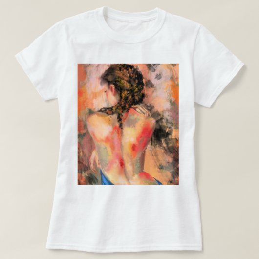 T - Shirt (Design vorne)