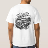 T - Shirt (Rückseite)