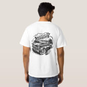 T - Shirt (Schwarz voll)