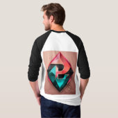 T - Shirt (Schwarz voll)