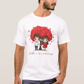 T-Shirt (Vorderseite)