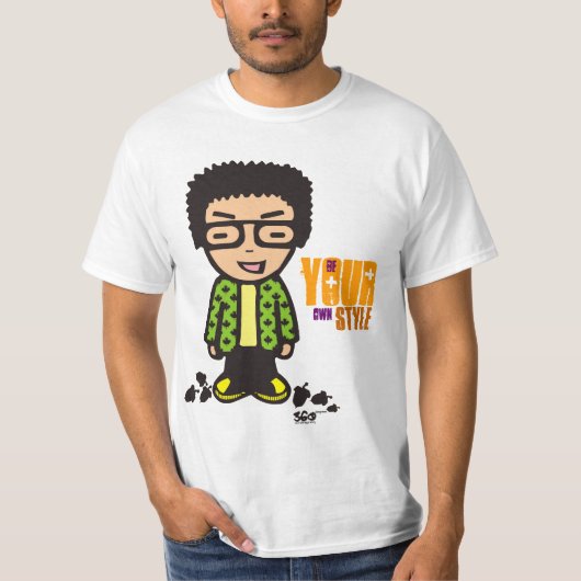 T-Shirt (Vorderseite)