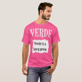 T-Shirt (Vorne ganz)