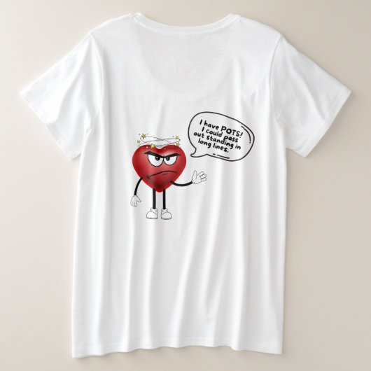 T - Shirt (Design Rückseite)