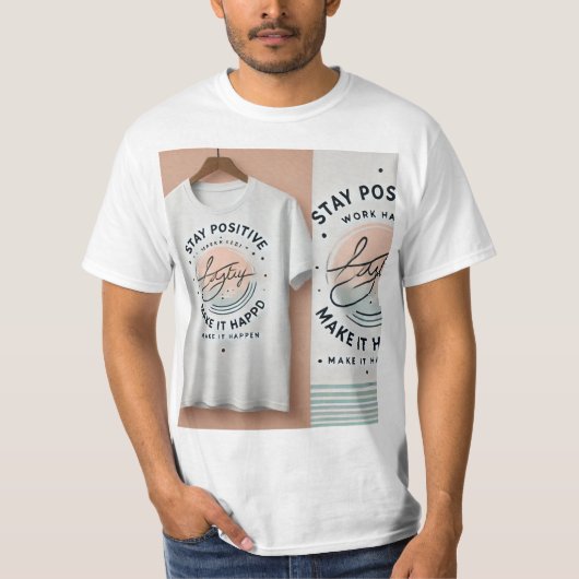 T - Shirt (Vorderseite)