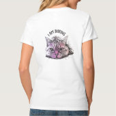 T-Shirt (Rückseite)