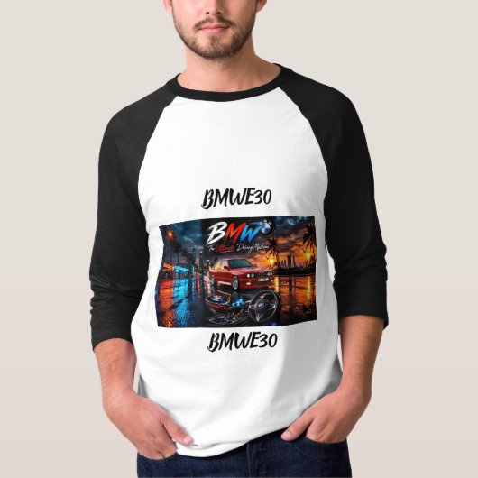 T-Shirt (Vorderseite)