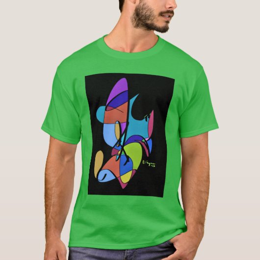 T - Shirt (Vorderseite)