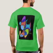 T - Shirt (Rückseite)