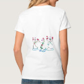 T - Shirt (Rückseite)