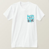 T - Shirt (Design vorne)