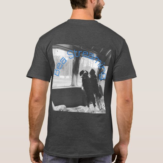 T-Shirt (Rückseite)