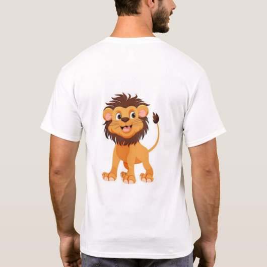 T - Shirt (Rückseite)