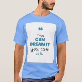 T - Shirt (Vorderseite)