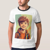 T - Shirt (Vorderseite)