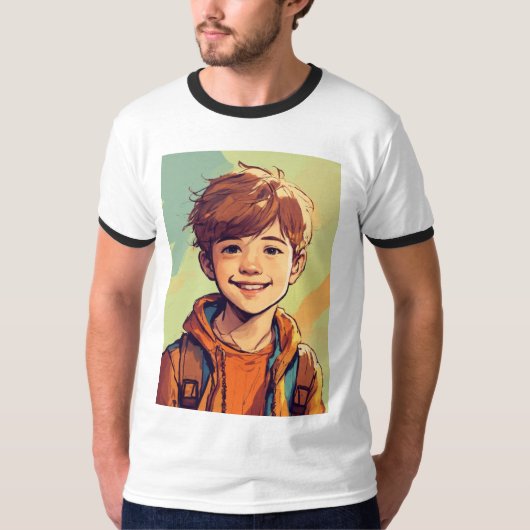 T - Shirt (Vorderseite)