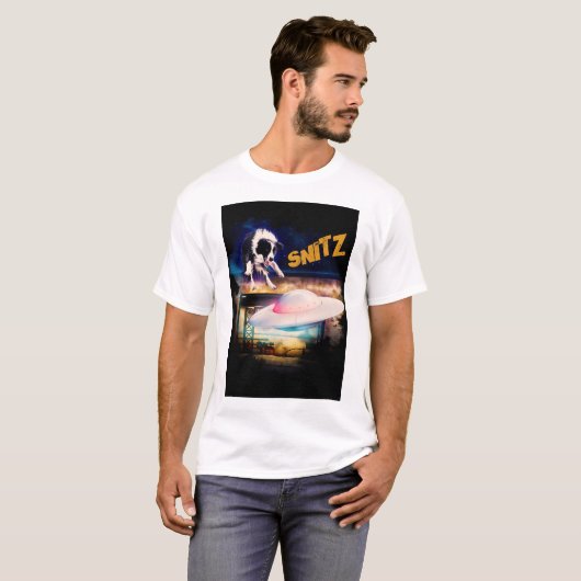 T - Shirt (Vorne ganz)