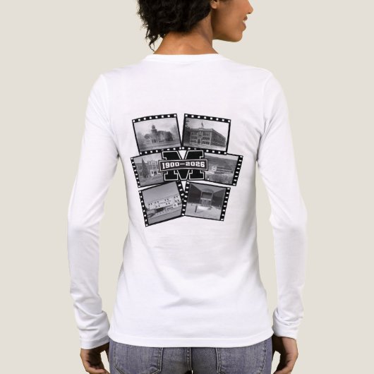 T - Shirt (Rückseite)