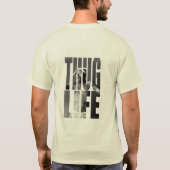 T - Shirt (Rückseite)