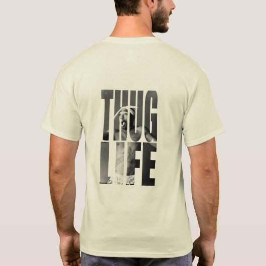 T - Shirt (Rückseite)