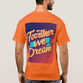 T - Shirt (Rückseite)