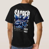 T-Shirt (Rückseite)