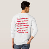 T - Shirt (Schwarz voll)