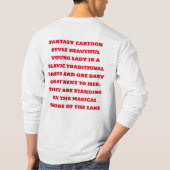 T - Shirt (Rückseite)