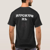 T - Shirt (Rückseite)