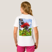 T - Shirt (Schwarz voll)