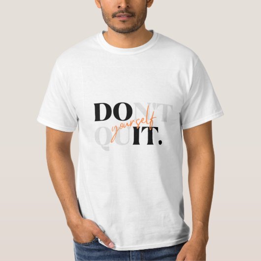 T - Shirt (Vorderseite)