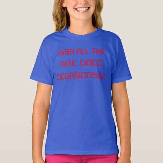 T-Shirt (Vorderseite)
