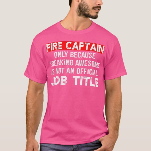 T-Shirt (Vorderseite)