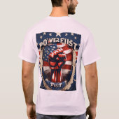 T - Shirt (Rückseite)