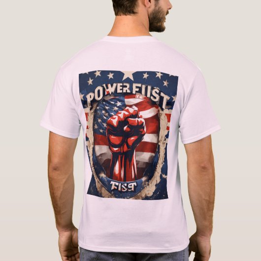 T - Shirt (Rückseite)