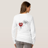 T - Shirt (Schwarz voll)