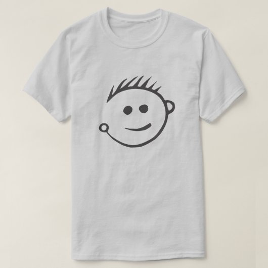 T - Shirt (Design vorne)