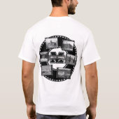 T - Shirt (Rückseite)