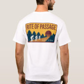 T - Shirt (Rückseite)